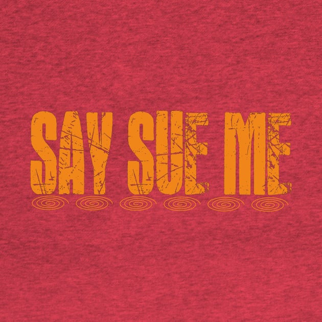 Say Sue Me by vacation at beach